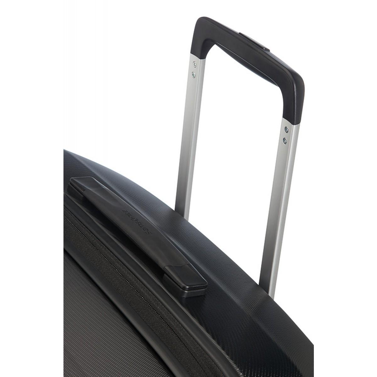 Medium Trolley 69/25 Starfire Spinner-GRAPHITE-UN