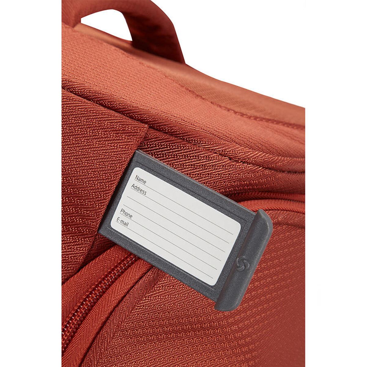 Samsonite Borsone con ruote 77/28 Dynamore - 7