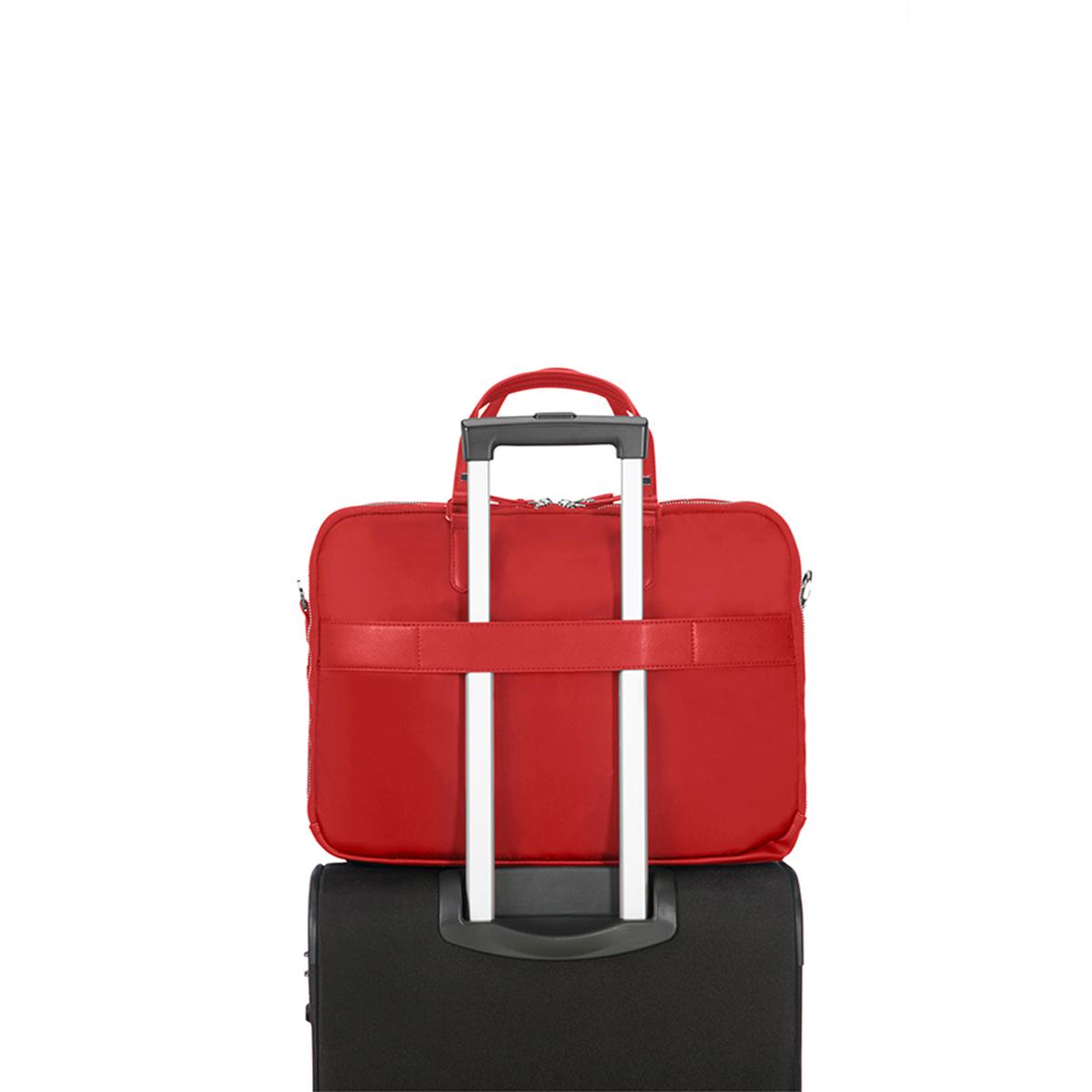 Samsonite Cartella M Porta PC Karissa Biz - 2