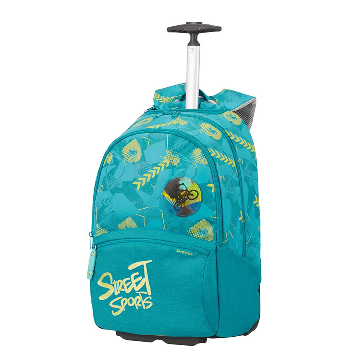 Samsonite Zaino con ruote Color Funtime - 2