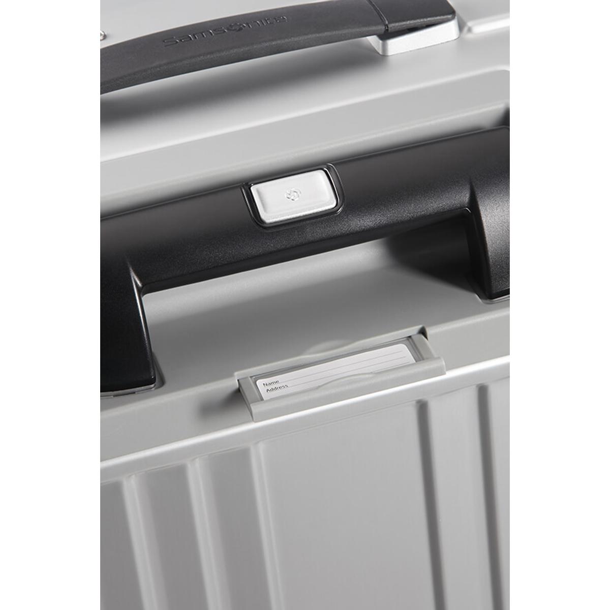 Samsonite Trolley Grande Lite-Box 76 cm in Alluminio - 8