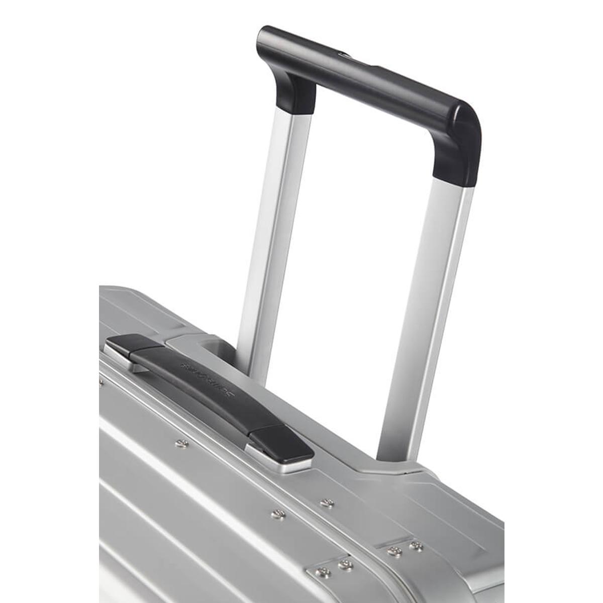 Samsonite Trolley Grande Lite-Box 76 cm in Alluminio - 9