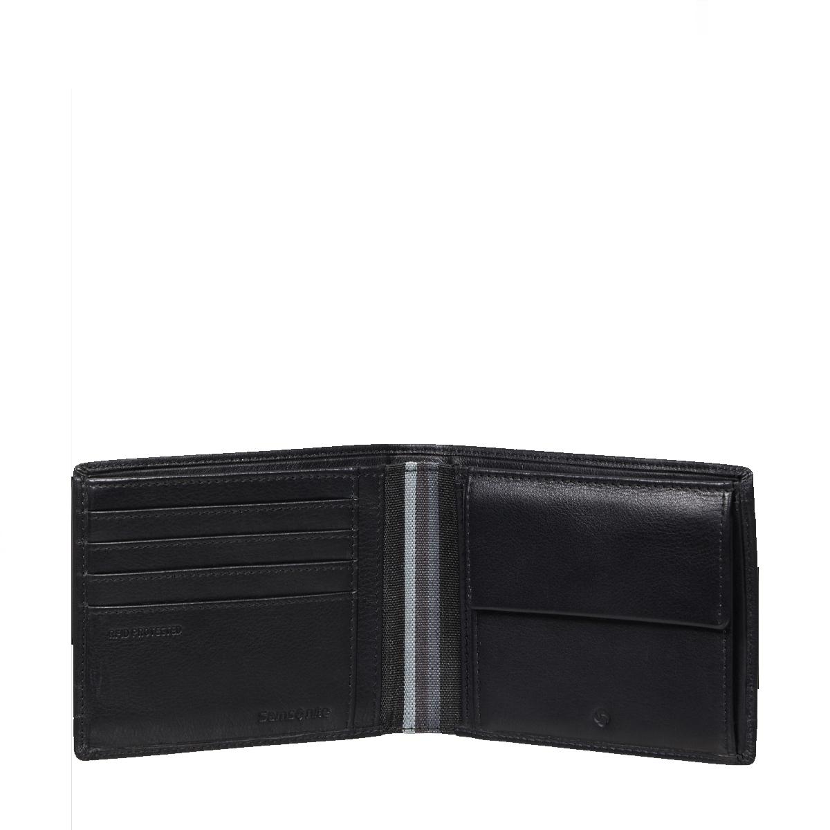 Samsonite Portafoglio Flagged Slg - 2