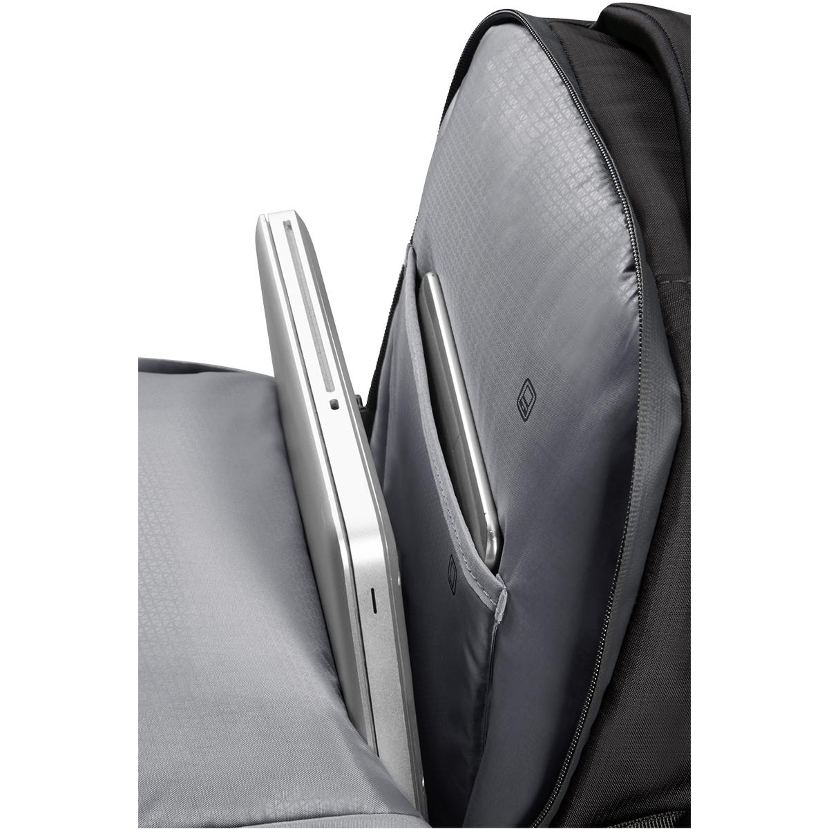 Samsonite Zaino Porta PC Biz2Go 15.6 - 4