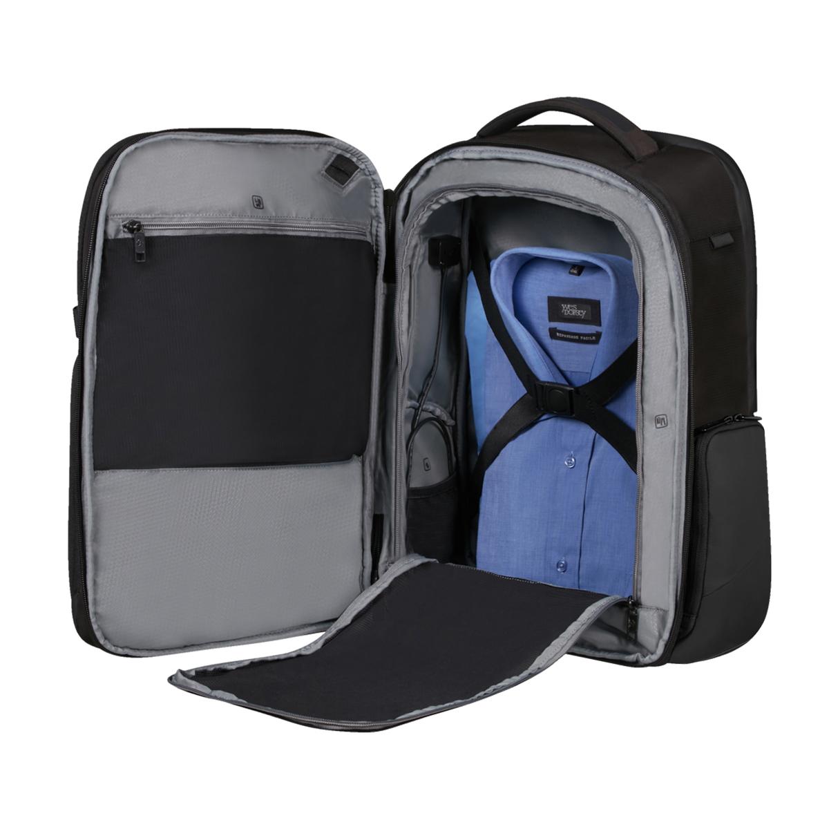 Samsonite Zaino Porta PC Biz2Go 17.3 - 5