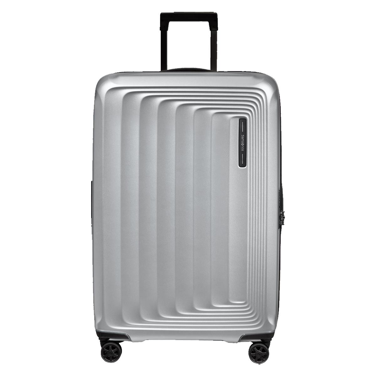 Samsonite Trolley Grande Espandibile Nuon 75 cm - 1
