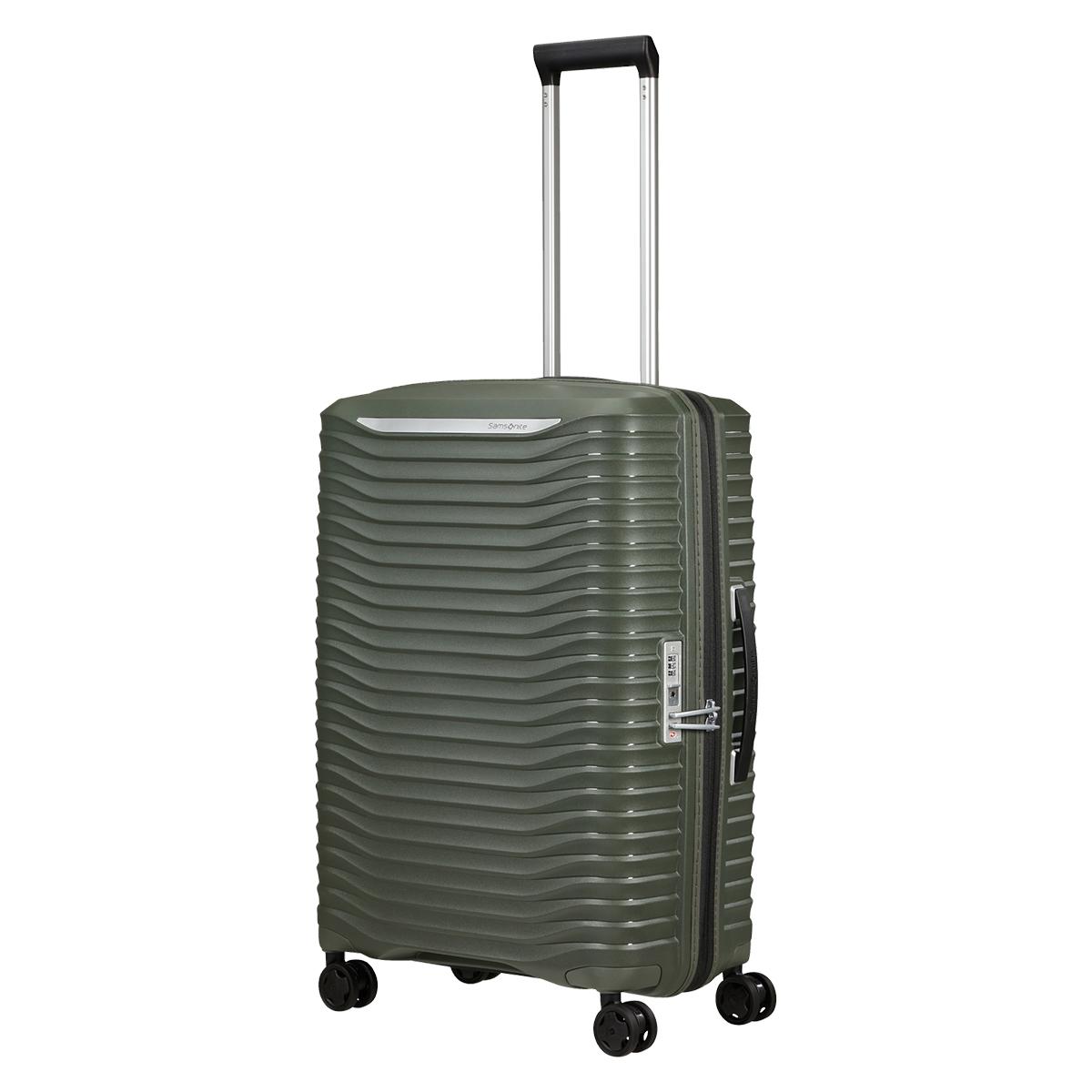 Samsonite Trolley Medio Espandibile Upscape 68 cm - 6