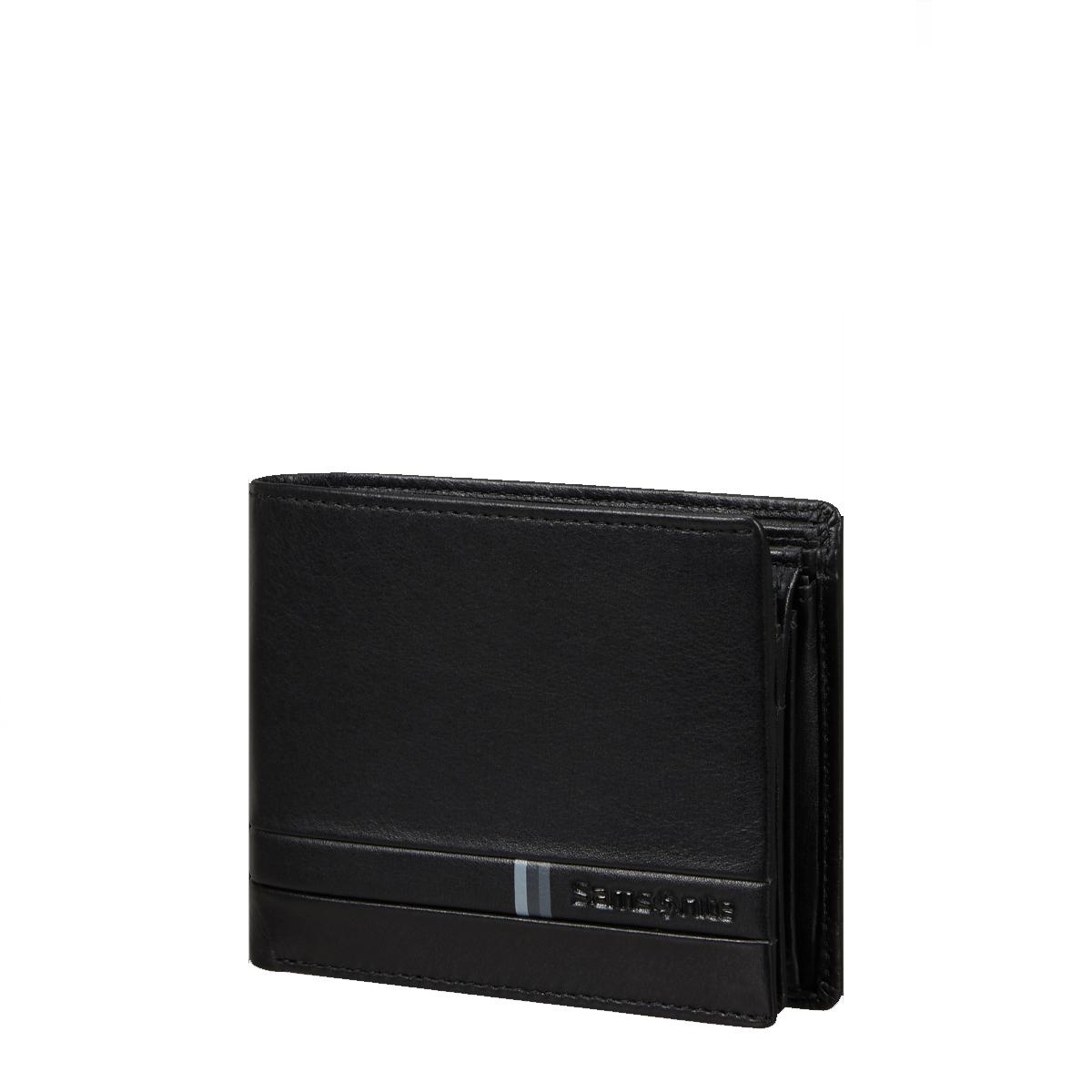 Samsonite Portafoglio Flagged Slg con Pattina - 1