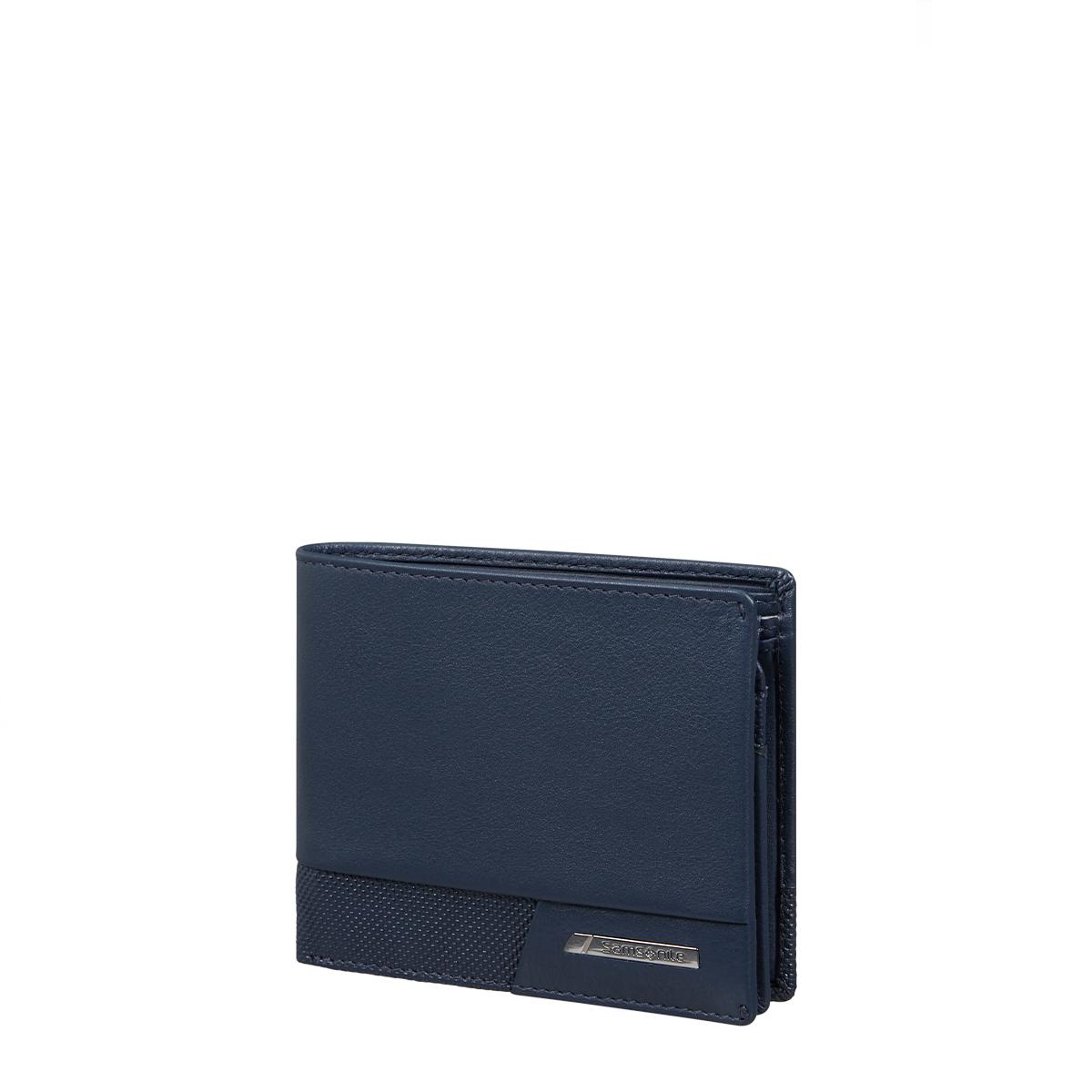 Samsonite Portafoglio Pro-Dlx 6 Slg con Pattina - 1