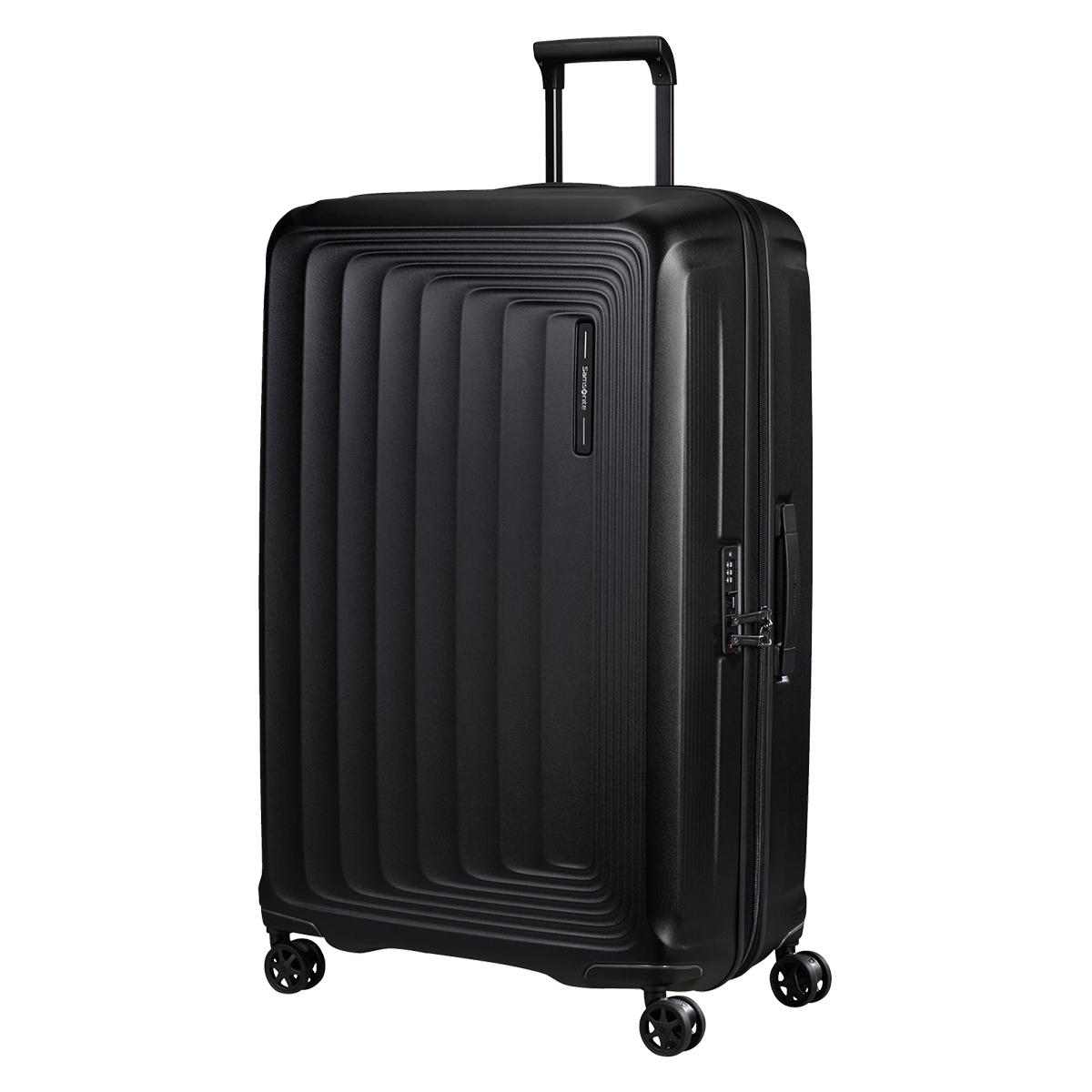 Samsonite Trolley XL Espandibile Nuon 81 cm - 2