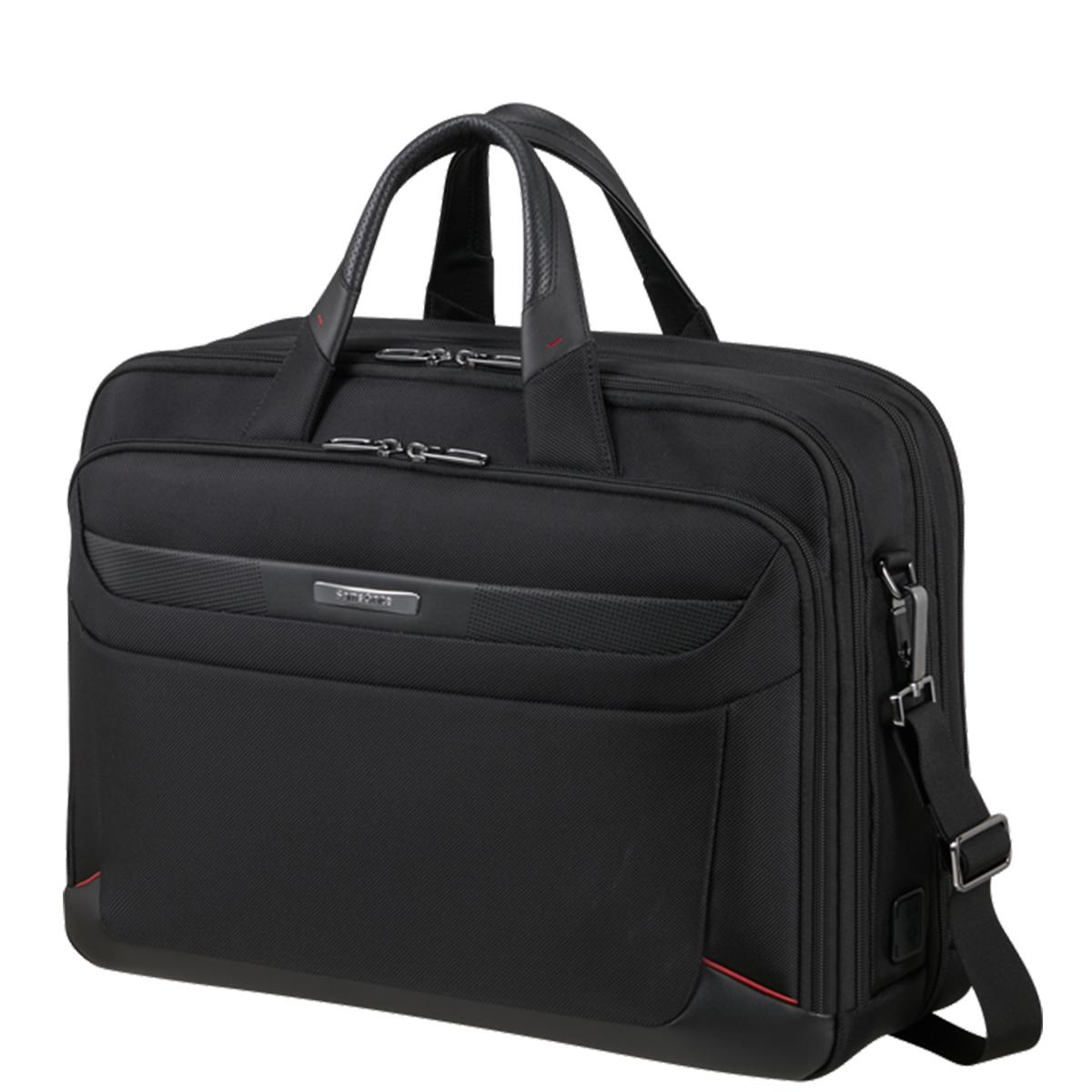 Samsonite Pro-DLX 6 17.3 Laptop Briefcase - 2
