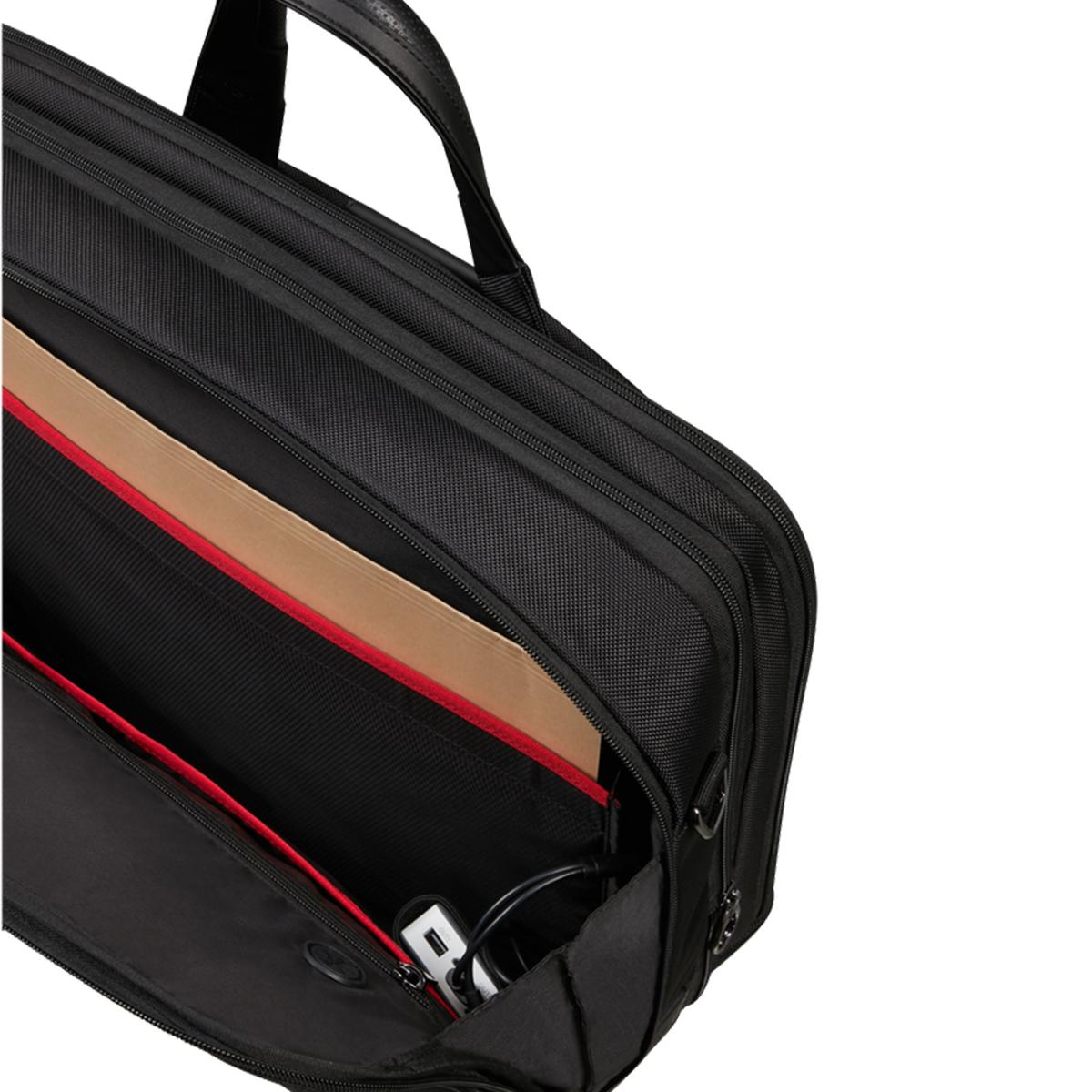 Samsonite Pro-DLX 6 17.3 Laptop Briefcase - 3