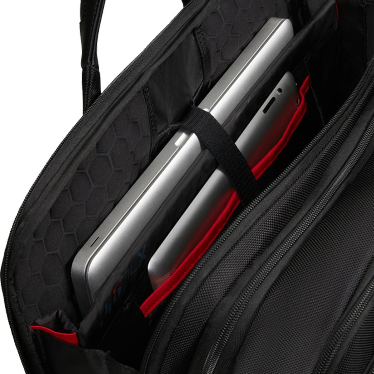 Samsonite Pro-DLX 6 17.3 Laptop Briefcase - 4