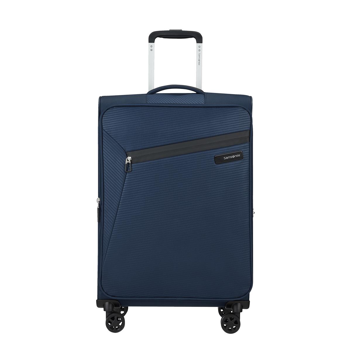 Samsonite Trolley Medio Espandibile Litebeam 66 cm - 1