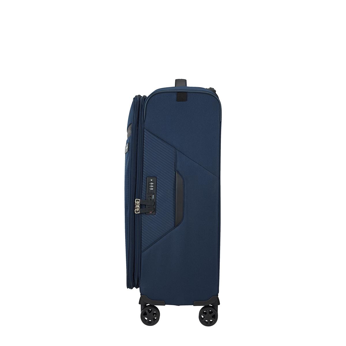 Samsonite Trolley Medio Espandibile Litebeam 66 cm - 3