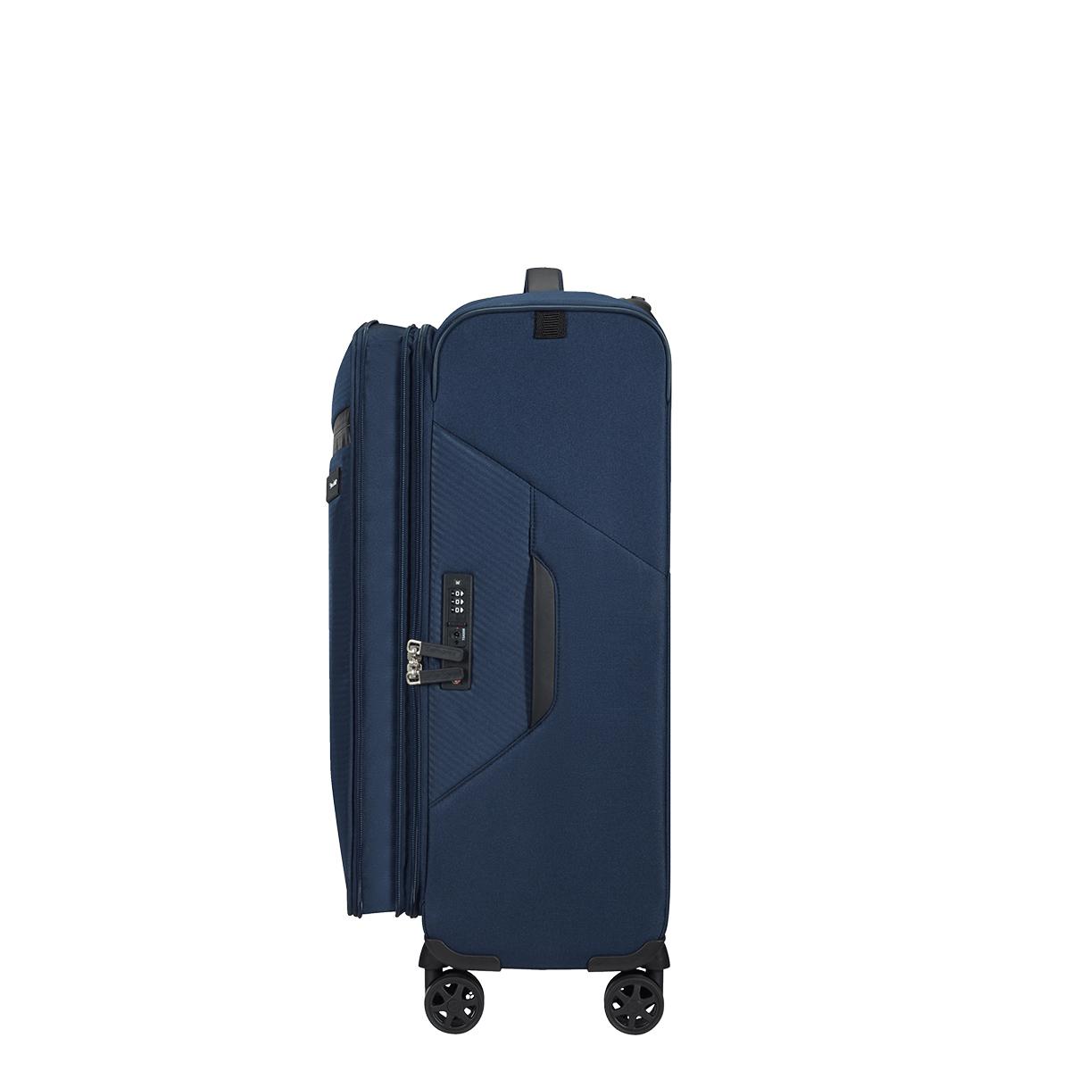 Samsonite Trolley Medio Espandibile Litebeam 66 cm - 4