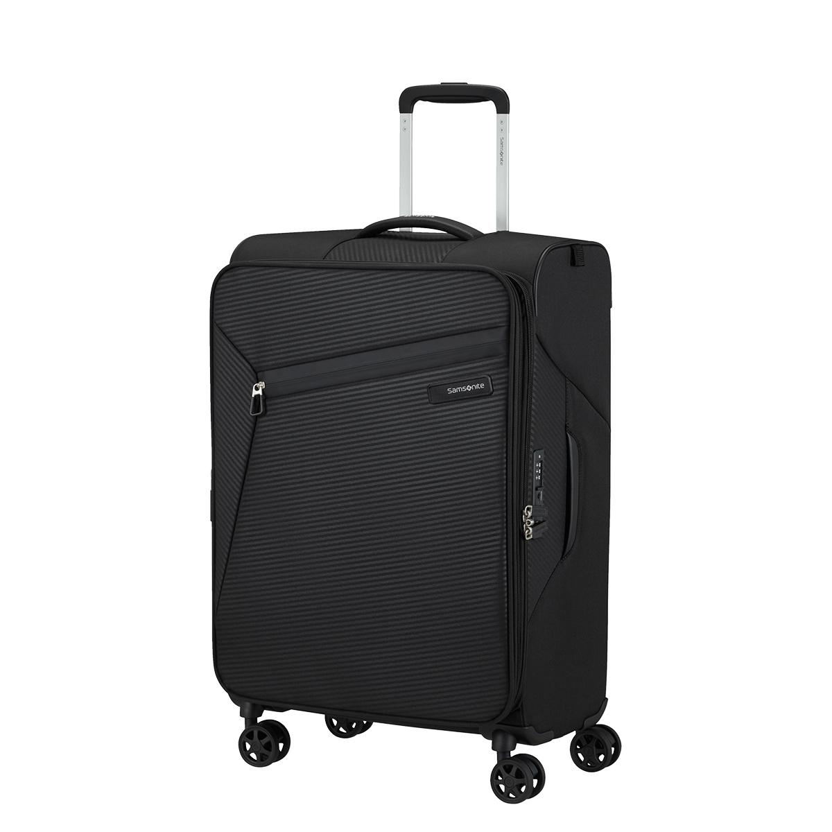 Samsonite Trolley Medio Espandibile Litebeam 66 cm - 2