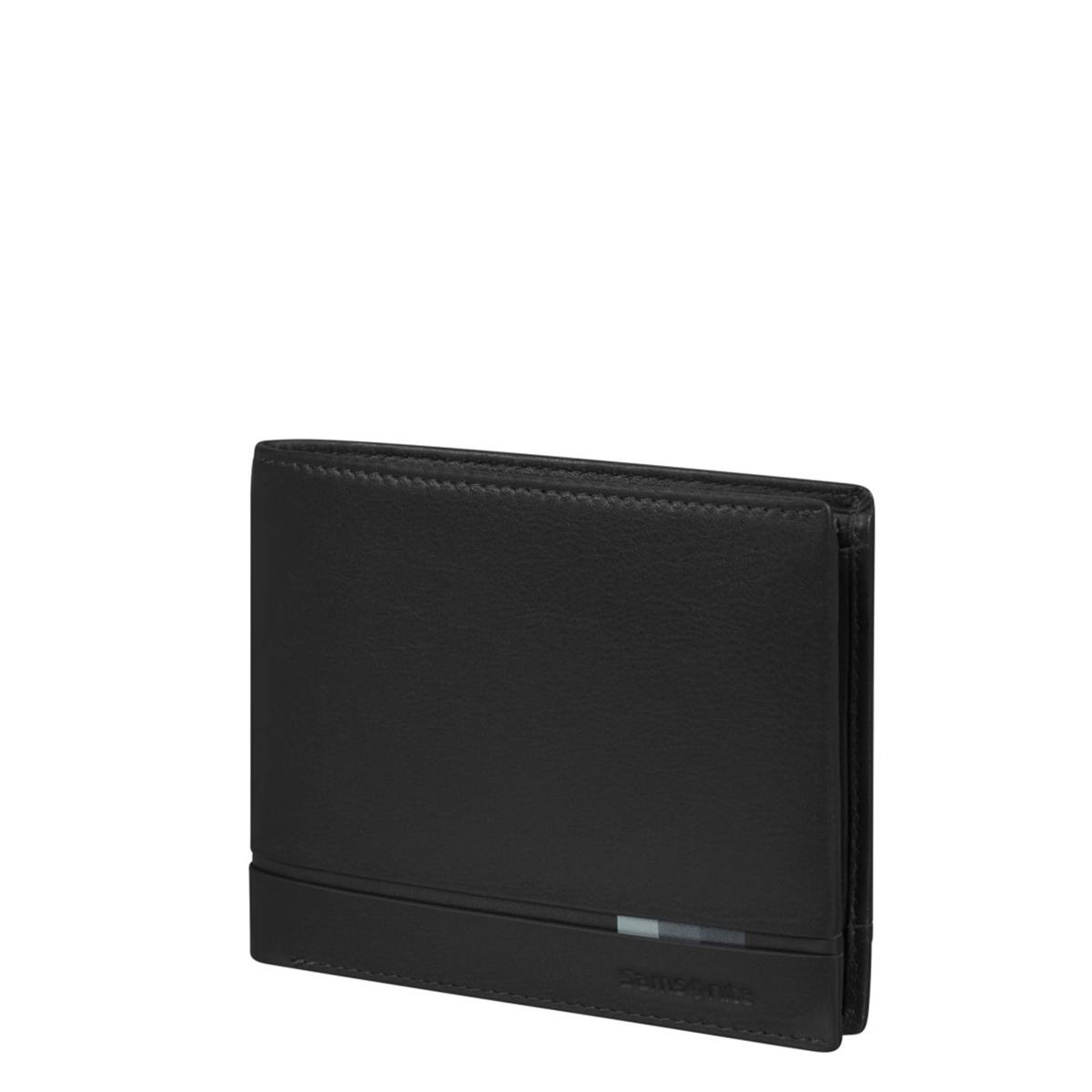 Samsonite Portafoglio Flagged 2.0 Black - 1