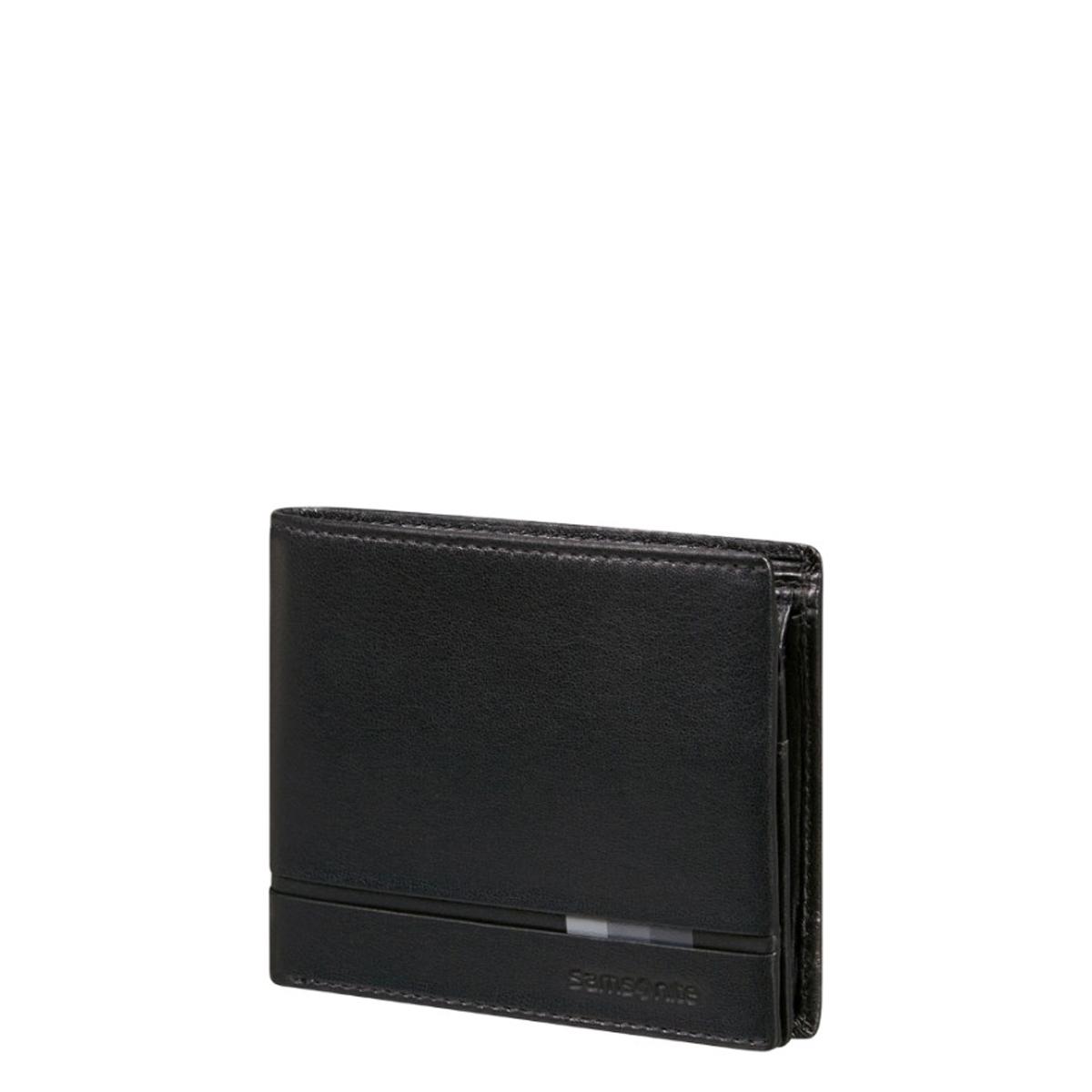 Samsonite Portafoglio Flagged 2.0 Black - 1