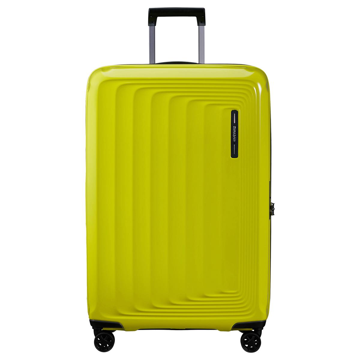 Samsonite Trolley Grande Espandibile Nuon 75 cm - 1