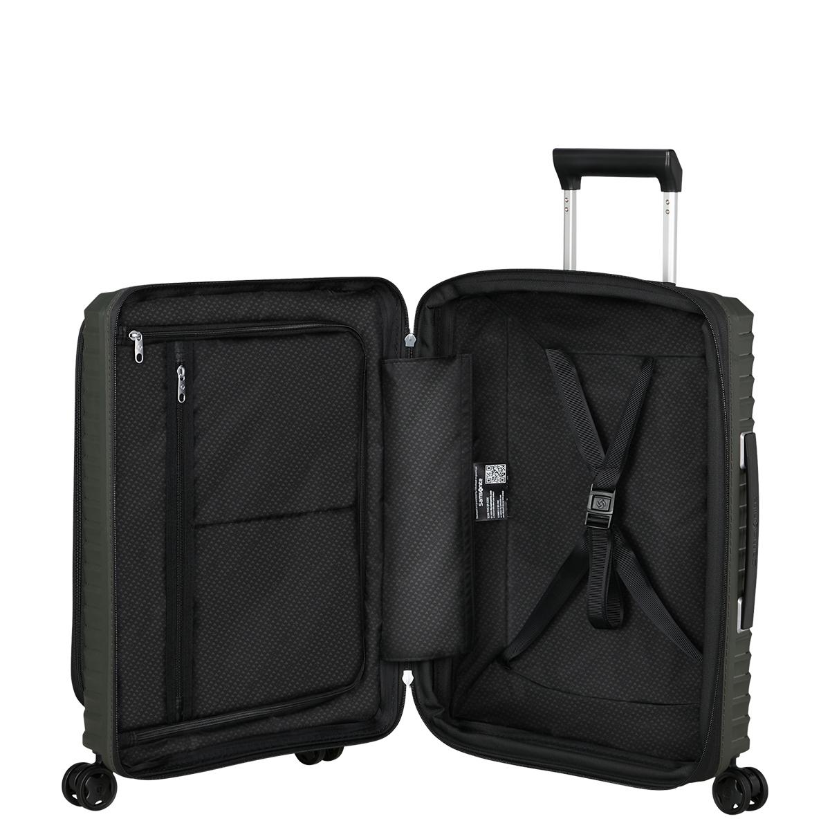 Samsonite Bagaglio a mano Espandibile Upscape 55 cm - 5