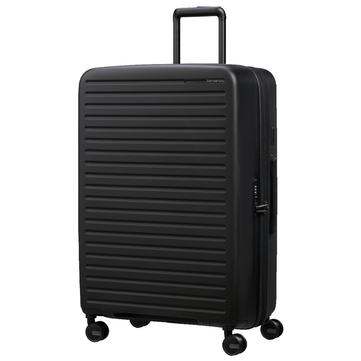Samsonite Trolley Grande Espandibile Restackd Spinner 75 cm - 2