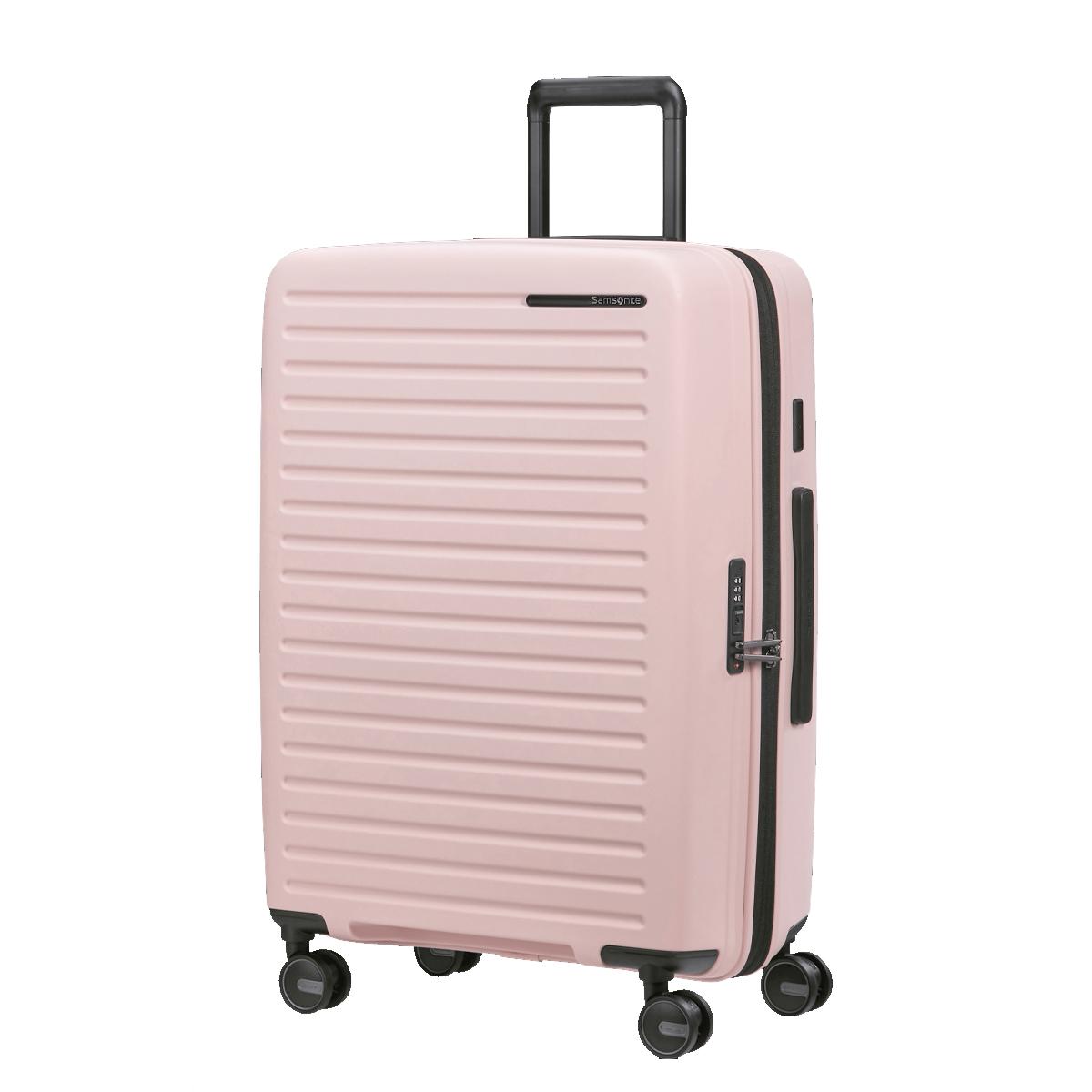 Samsonite Trolley Medio Espandibile Restackd Spinner 68 cm - 2