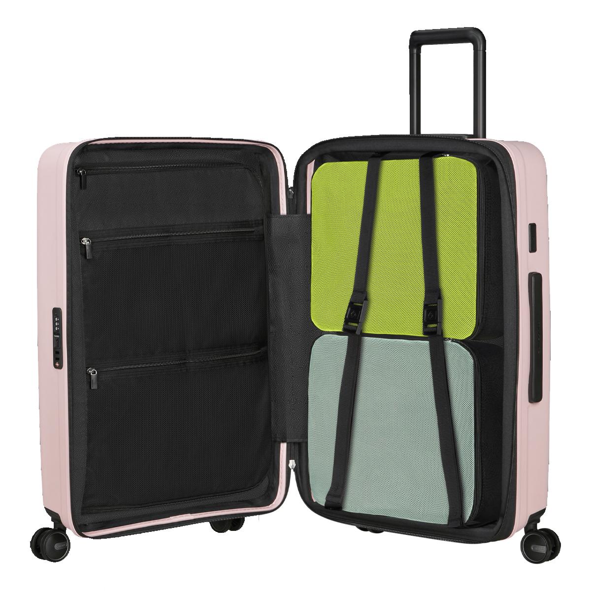Samsonite Trolley Medio Espandibile Restackd Spinner 68 cm - 3