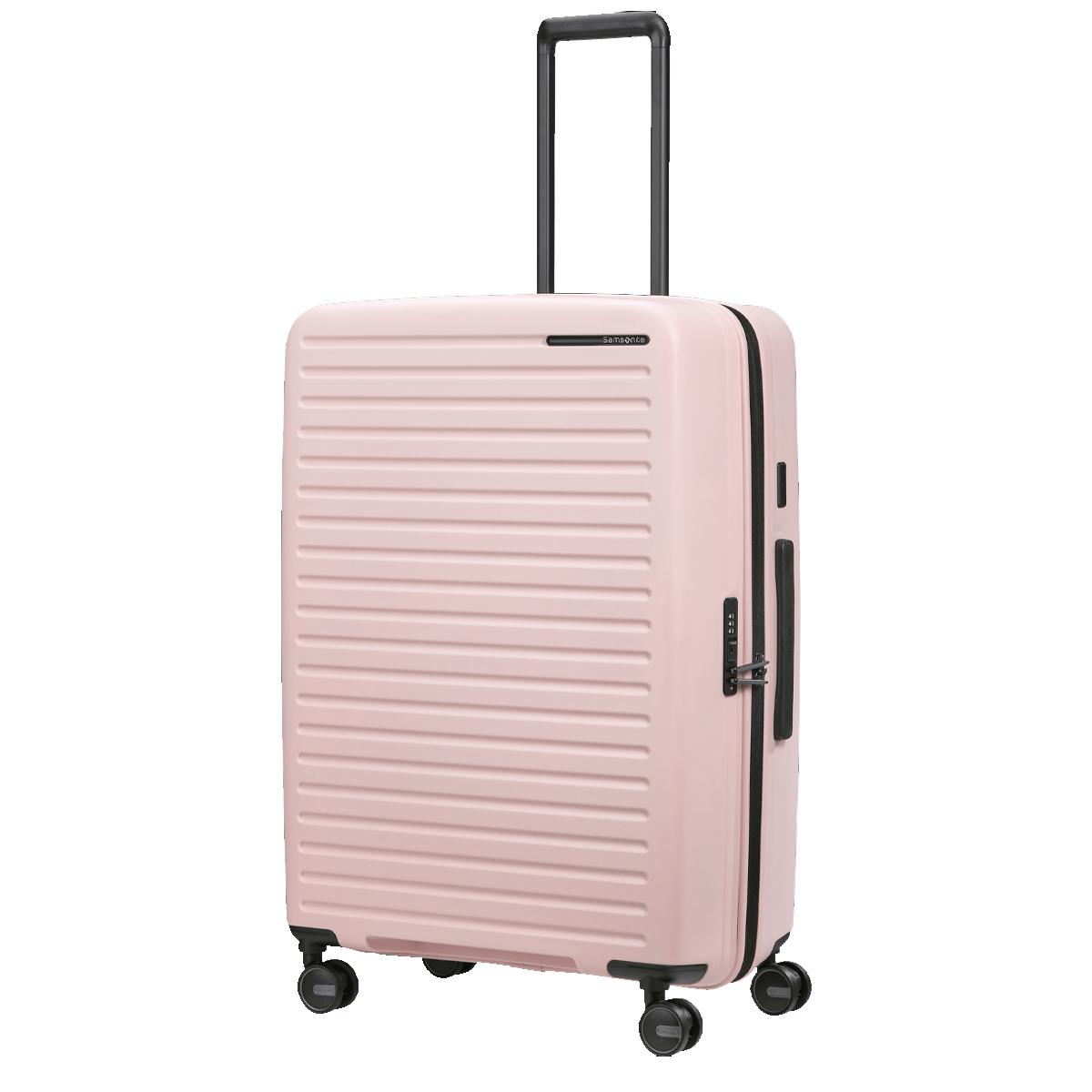 Samsonite Trolley Grande Espandibile Restackd Spinner 75 cm - 6