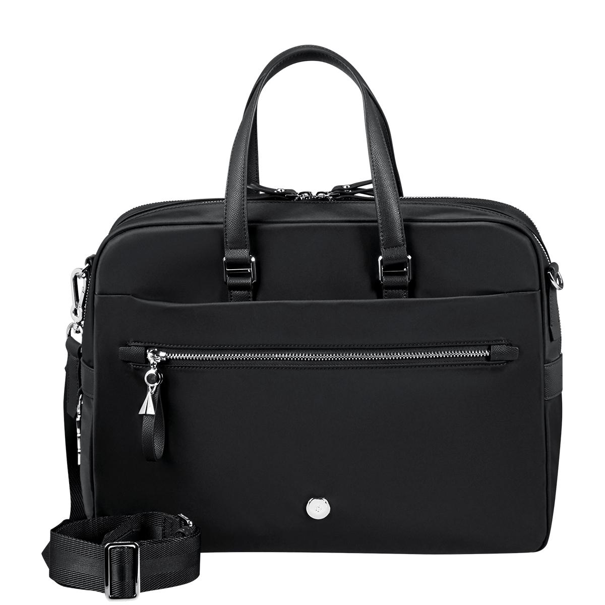 Samsonite Cartella Porta PC Karissa Evo 15.6" Black - 1