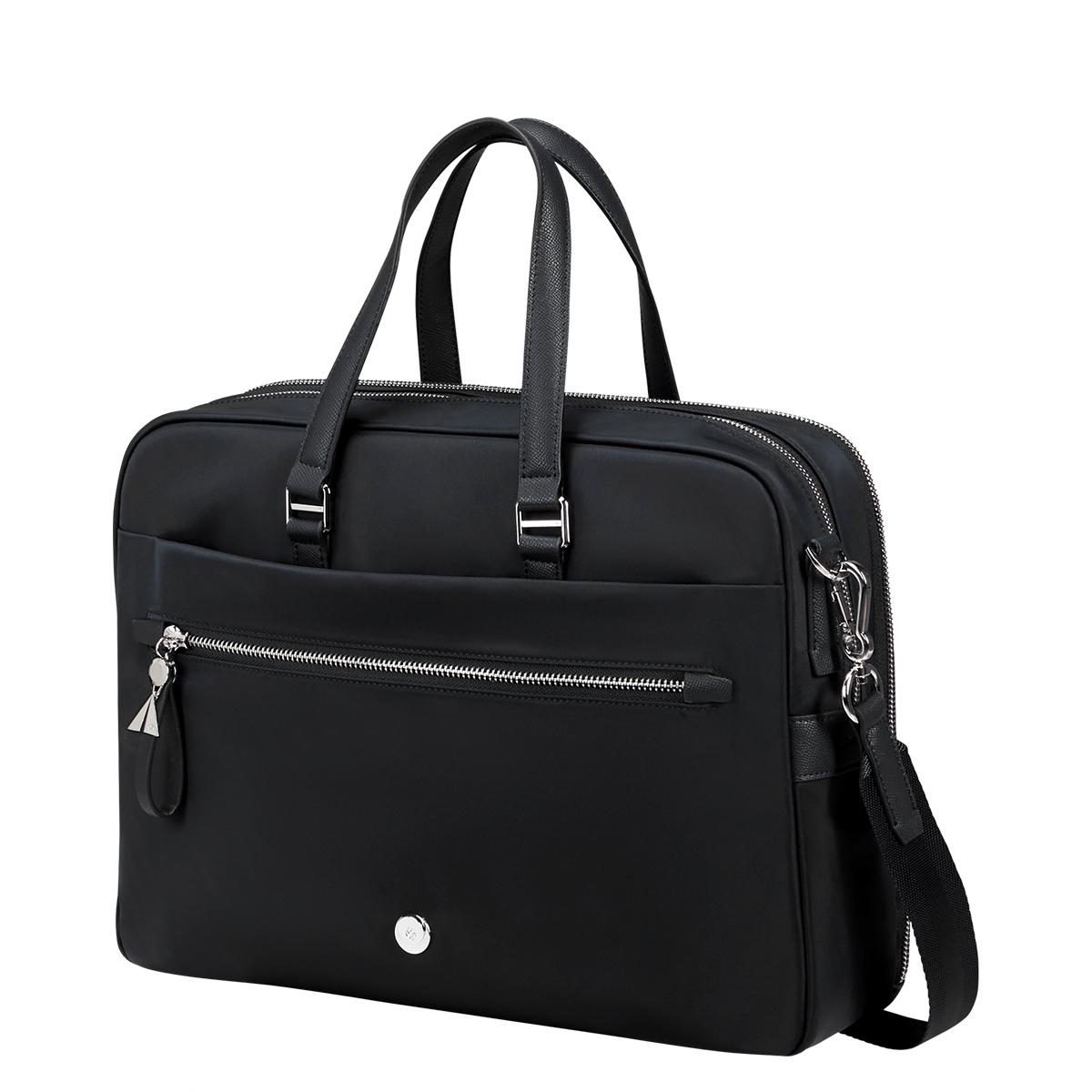 Samsonite Cartella Porta PC Karissa Evo 15.6" Black - 2