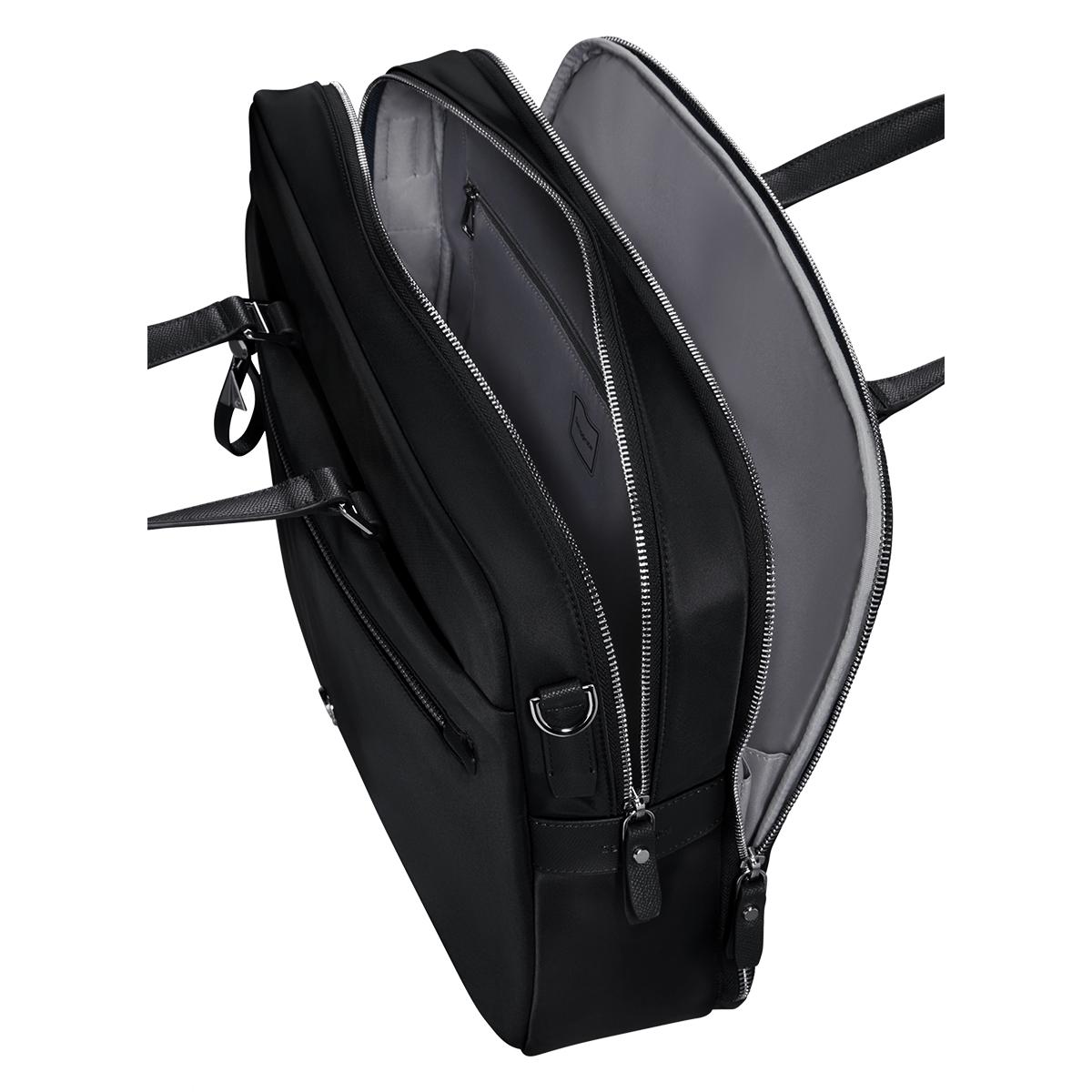 Samsonite Cartella Porta PC Karissa Evo 15.6" Black - 3