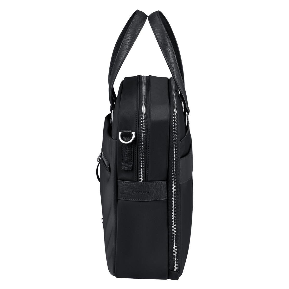 Samsonite Cartella Porta PC Karissa Evo 15.6" Black - 4