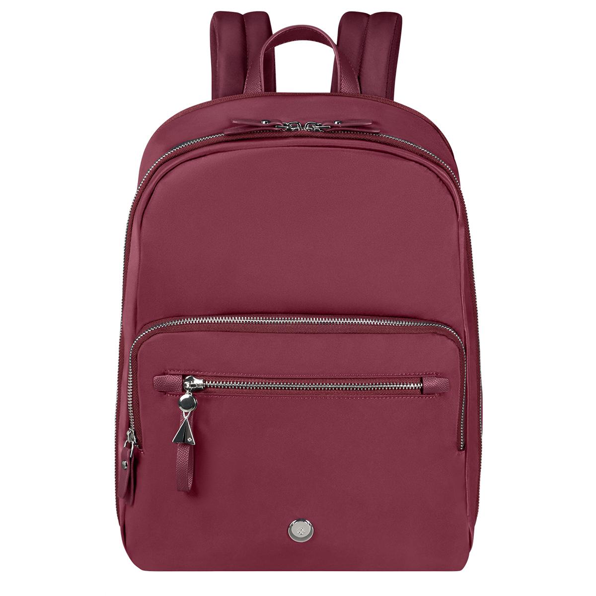 Samsonite Zaino Porta PC Karissa Evo Slim 14.1" Garnet Red - 1