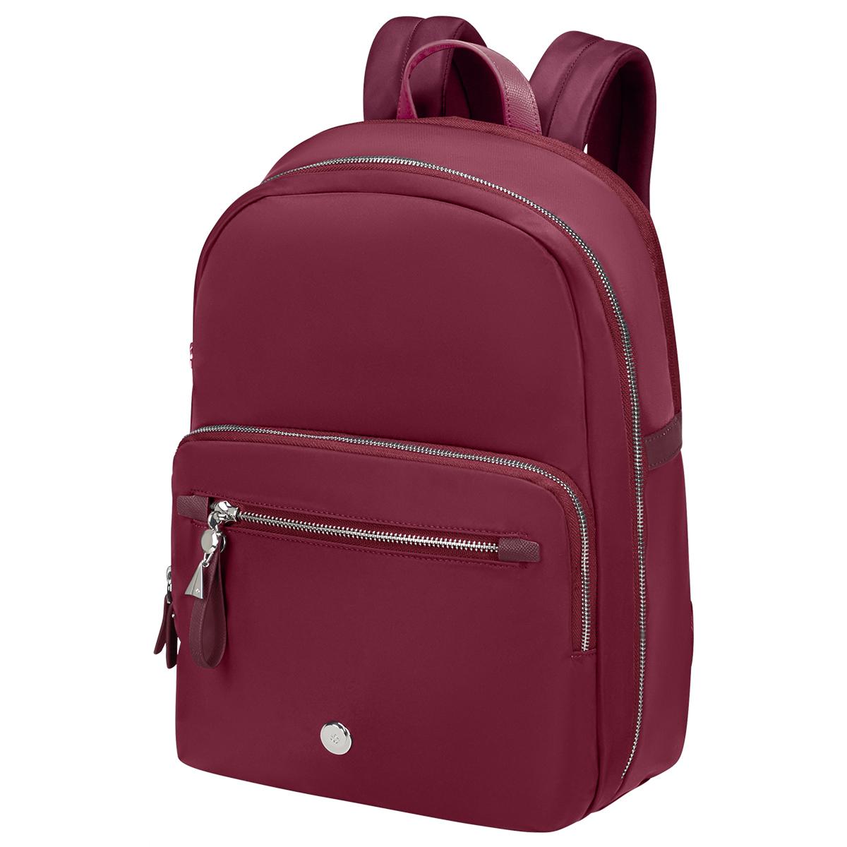 Samsonite Zaino Porta PC Karissa Evo Slim 14.1" Garnet Red - 2