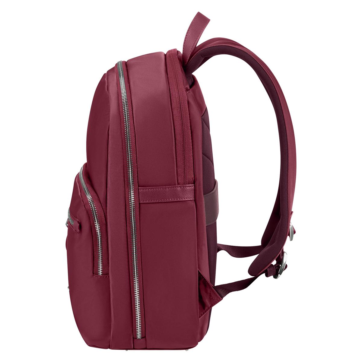 Samsonite Zaino Porta PC Karissa Evo Slim 14.1" Garnet Red - 3