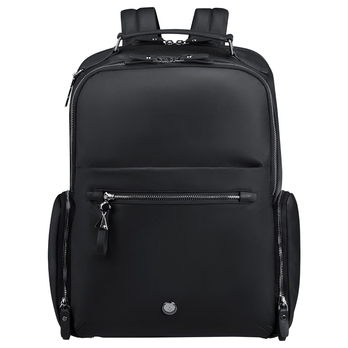 Samsonite Zaino Porta PC Karissa Evo Round 15.6" Black - 1