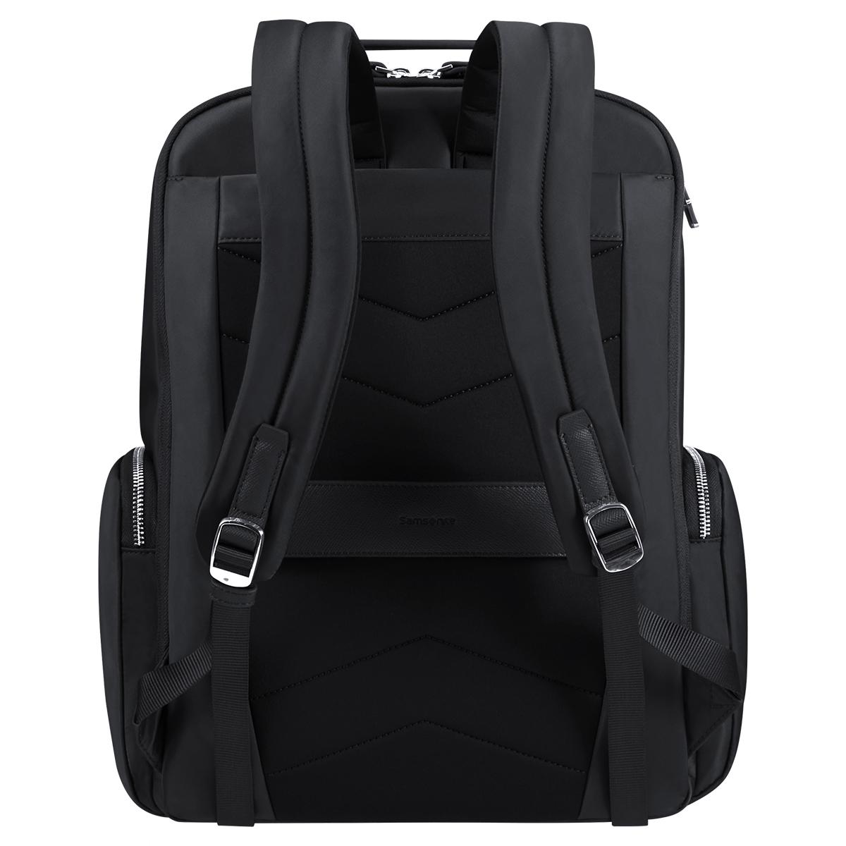 Samsonite Zaino Porta PC Karissa Evo Round 15.6" Black - 6