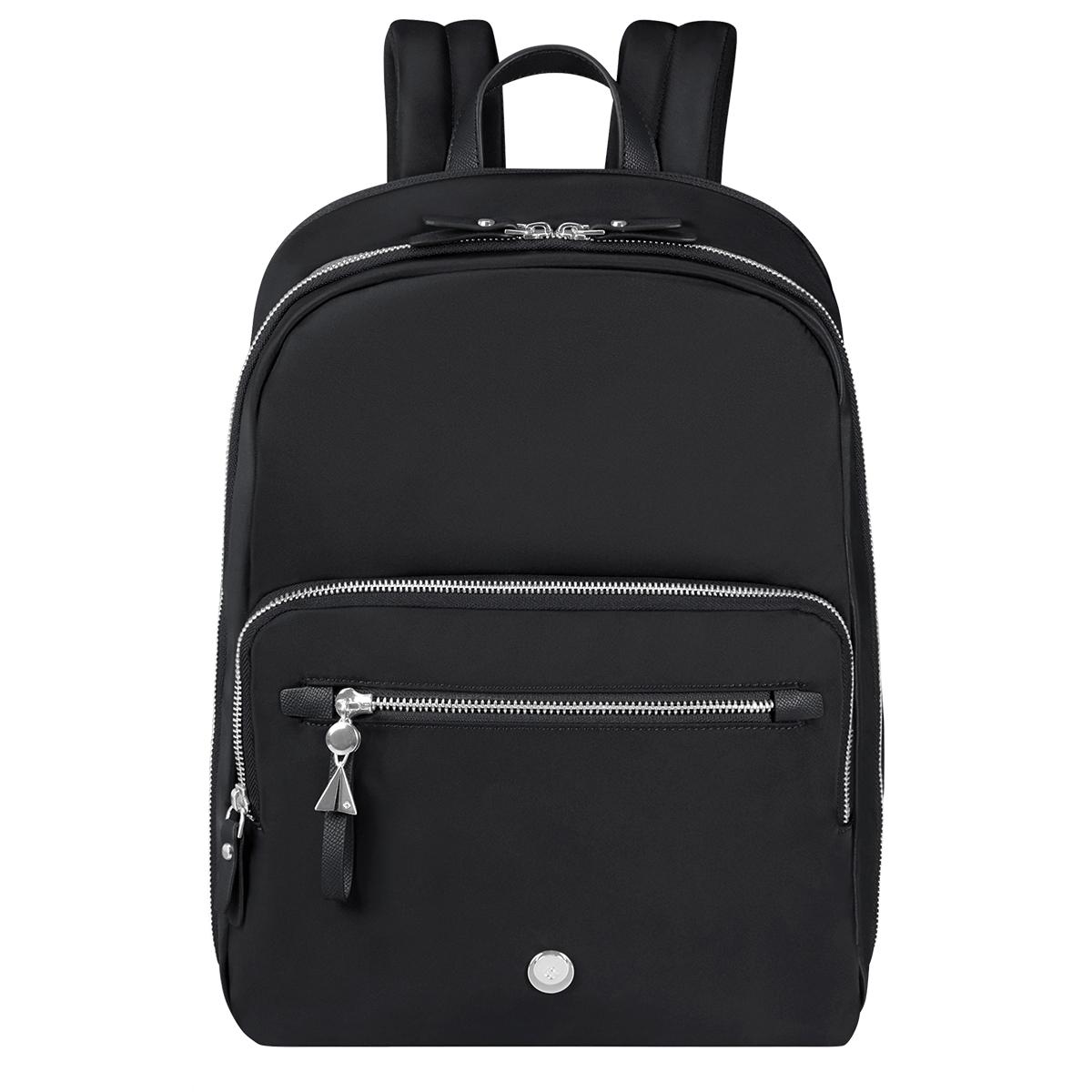 Samsonite Zaino Porta PC Karissa Evo Slim 14.1" Black - 1