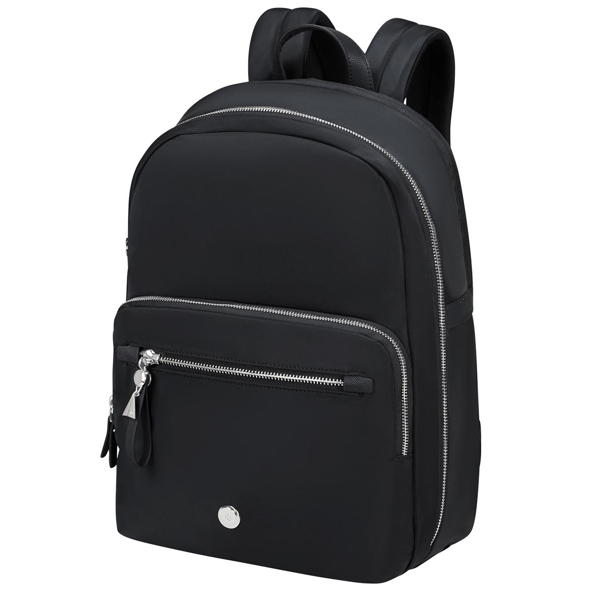 Samsonite Zaino Porta PC Karissa Evo Slim 14.1" Black - 2