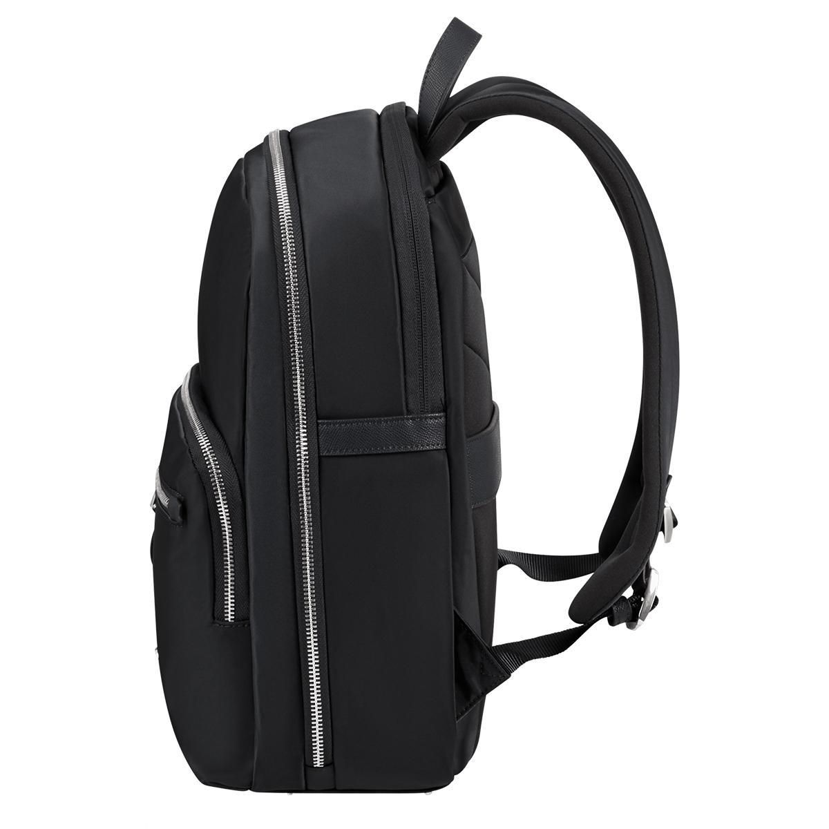 Samsonite Zaino Porta PC Karissa Evo Slim 14.1" Black - 4