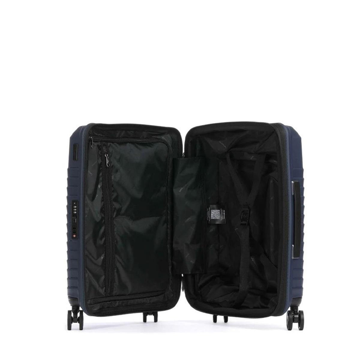 Samsonite Bagaglio a Mano Intuo Spinner Exp. 55 cm - 2