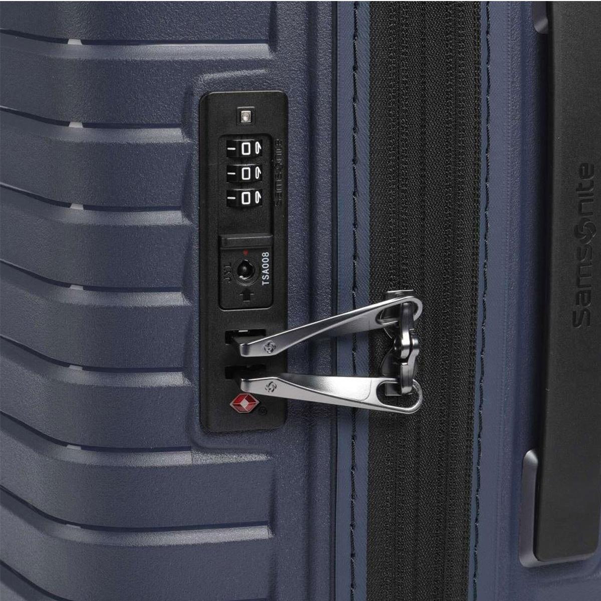 Samsonite Bagaglio a Mano Intuo Spinner Exp. 55 cm - 4