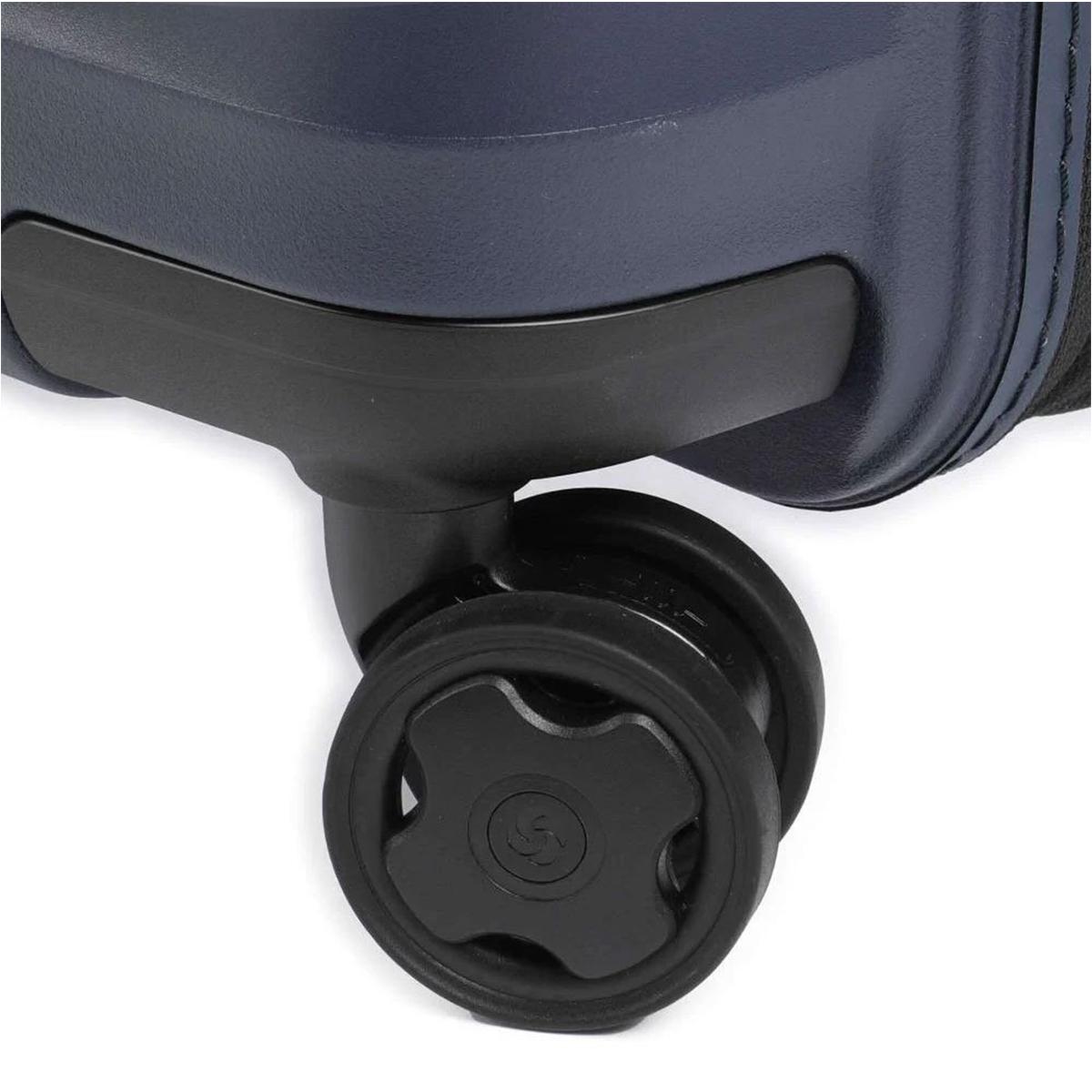 Samsonite Bagaglio a Mano Intuo Spinner Exp. 55 cm - 5