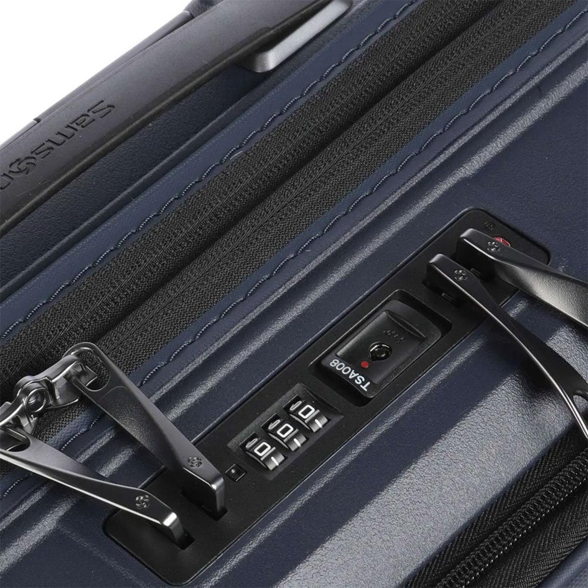 Samsonite Bagaglio a Mano Intuo Spinner Exp. Easy Access 55 cm - 3