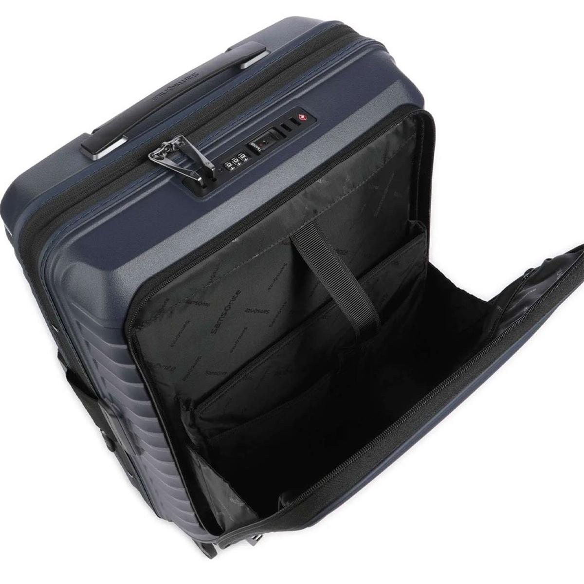 Samsonite Bagaglio a Mano Intuo Spinner Exp. Easy Access 55 cm - 6