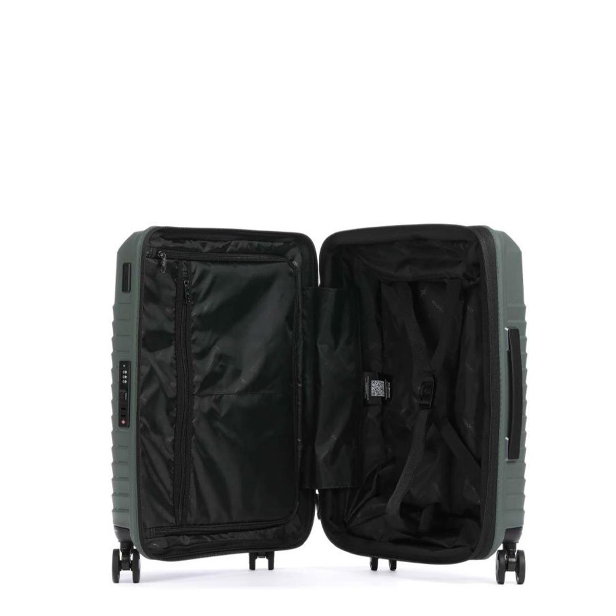 Samsonite Bagaglio a Mano Intuo Spinner Exp. 55 cm - 3
