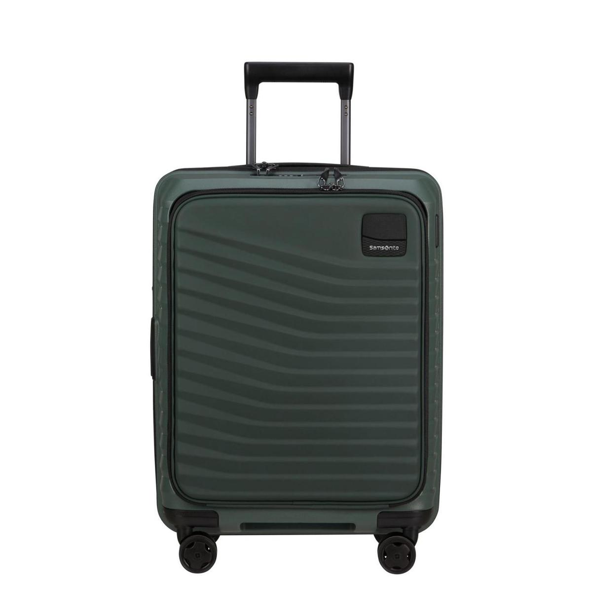 Samsonite Bagaglio a Mano Intuo Spinner Exp. Easy Access 55 cm - 1