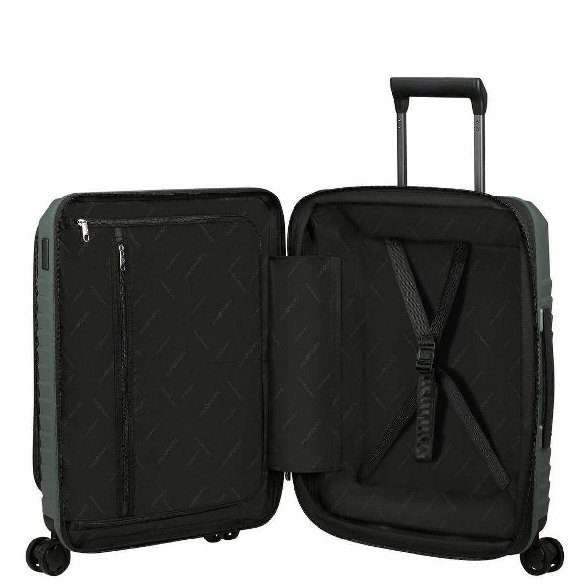 Samsonite Bagaglio a Mano Intuo Spinner Exp. Easy Access 55 cm - 2