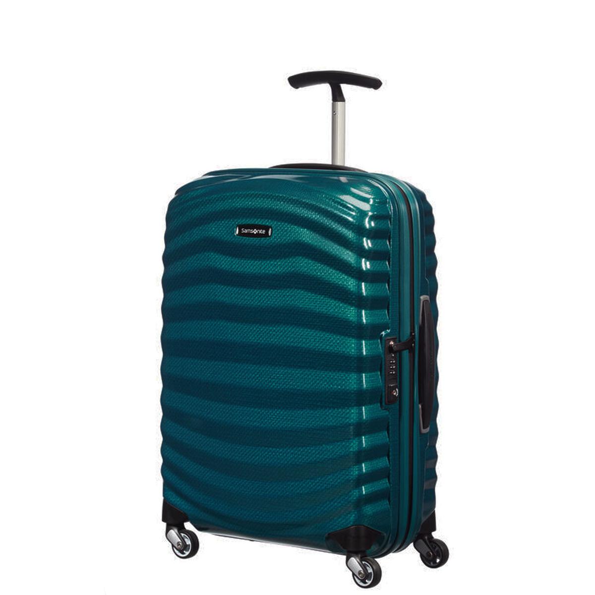 Samsonite Lite-Shock Spinner Cabin Luggage - 1